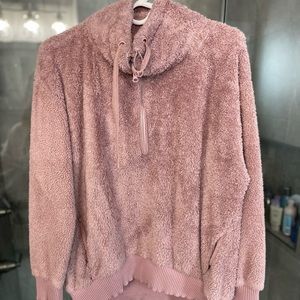 Cozy sweatshirt